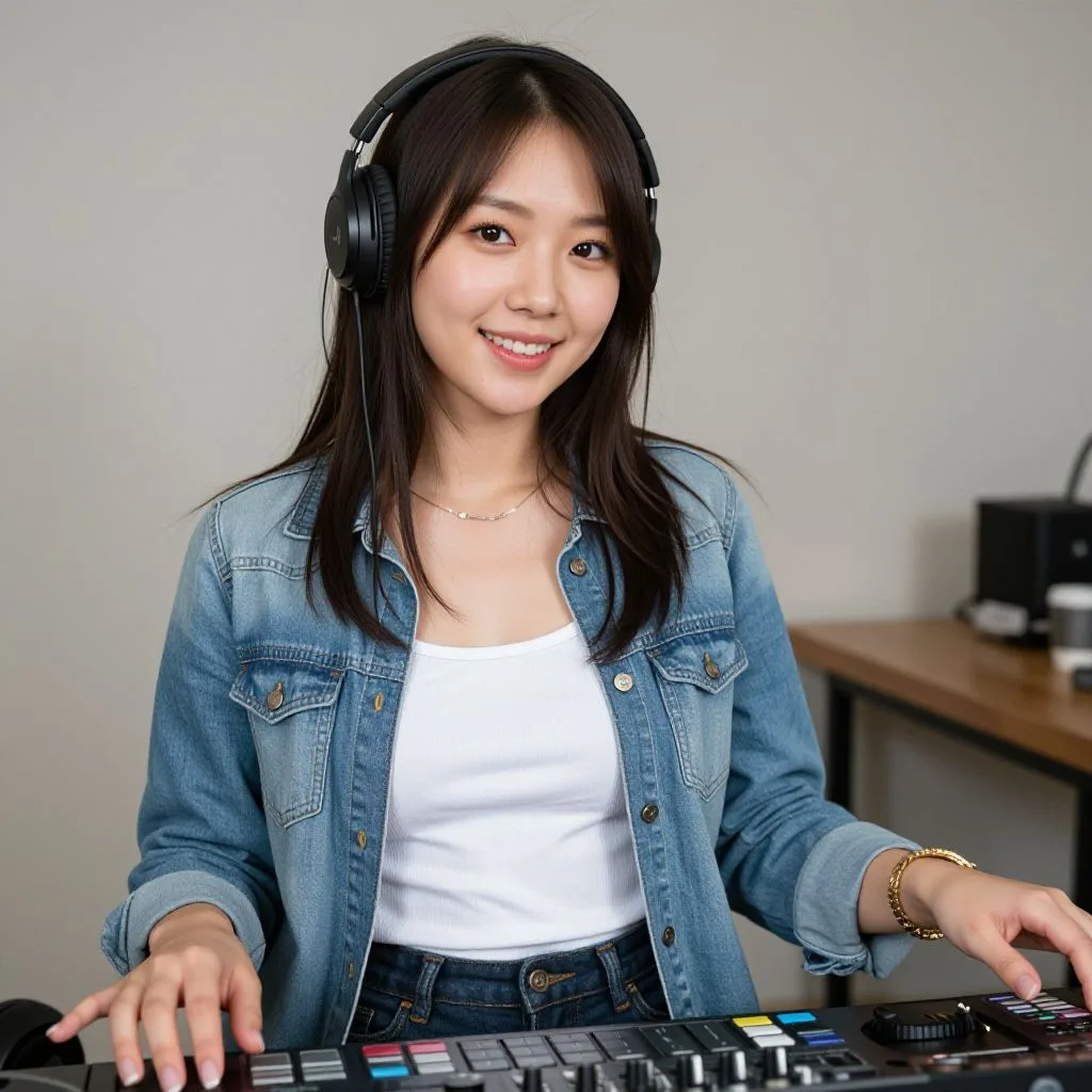 New DJ