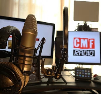 CMF Radio on MixCloud