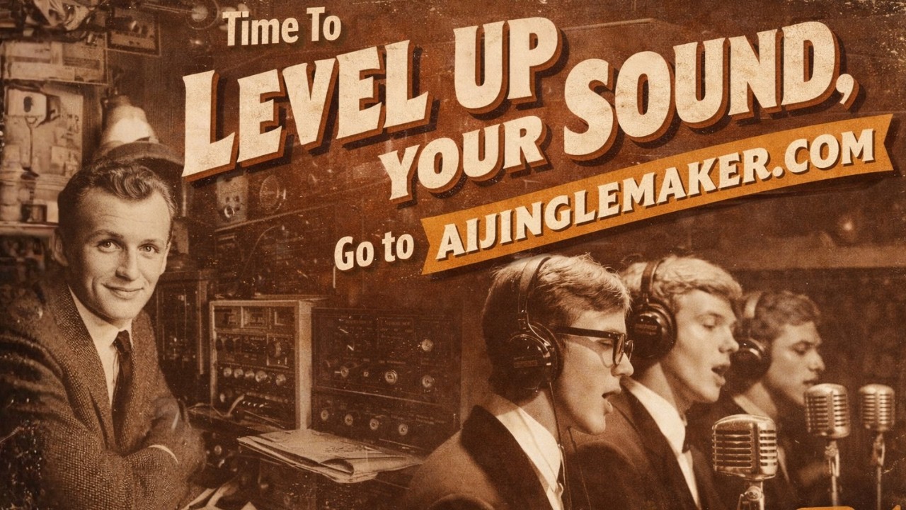 It's Time To Level Up Your Sound