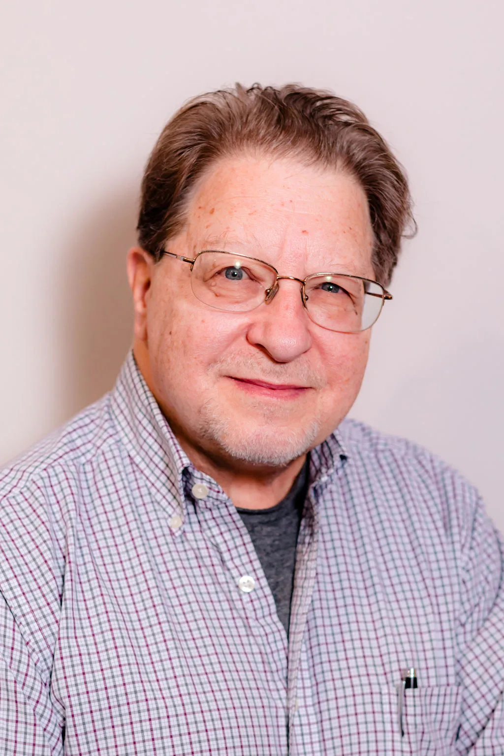 Chuck Shorter