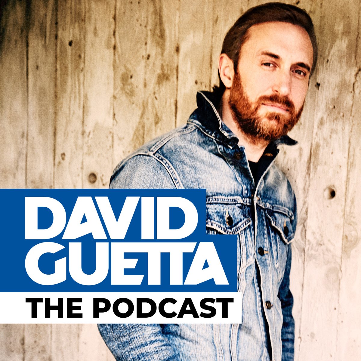 David Guetta - The Podcast