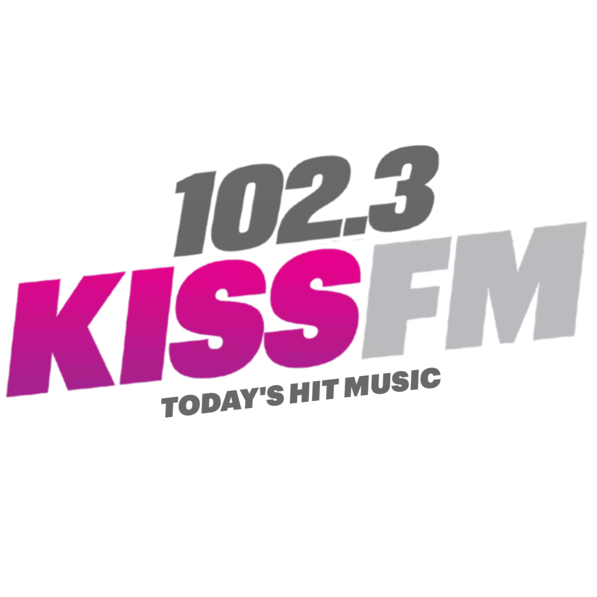 102.3 Kiss FM