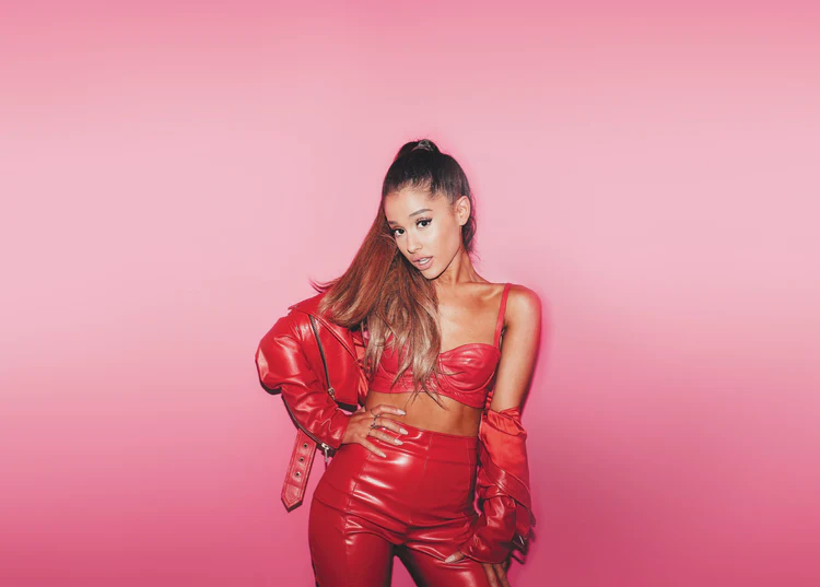 🎧 Song of the Week: “hate that i made you love me” by Ariana Grande 💔✨