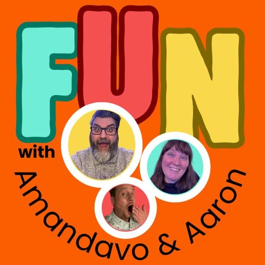 Fun with Amandavo and Aaron