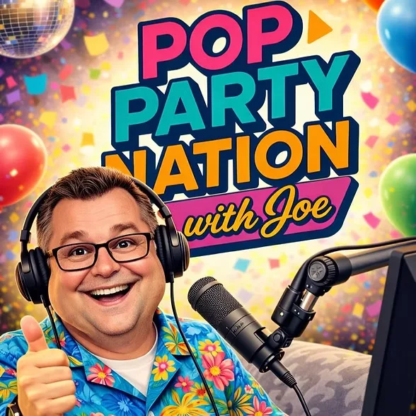 Pop Party Nation With Joe