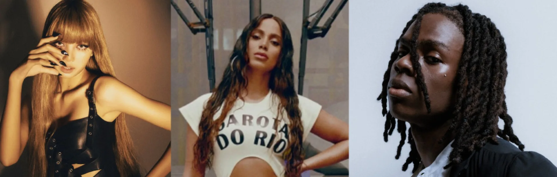 🎧 Song of the Week: “Goals” by LISA, Anitta & Rema ⚽🌎🔥
