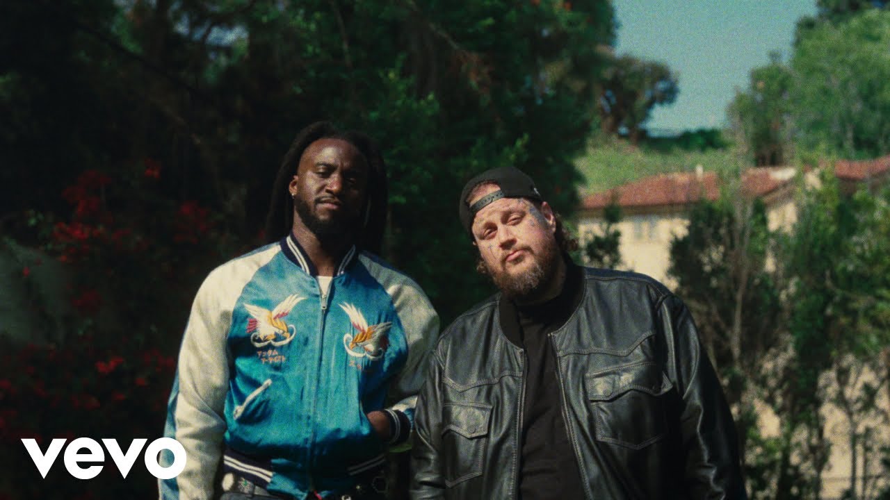 No. 1 Gets An 'Amen': Shaboozey & Jelly Roll Rule Country Airplay Chart