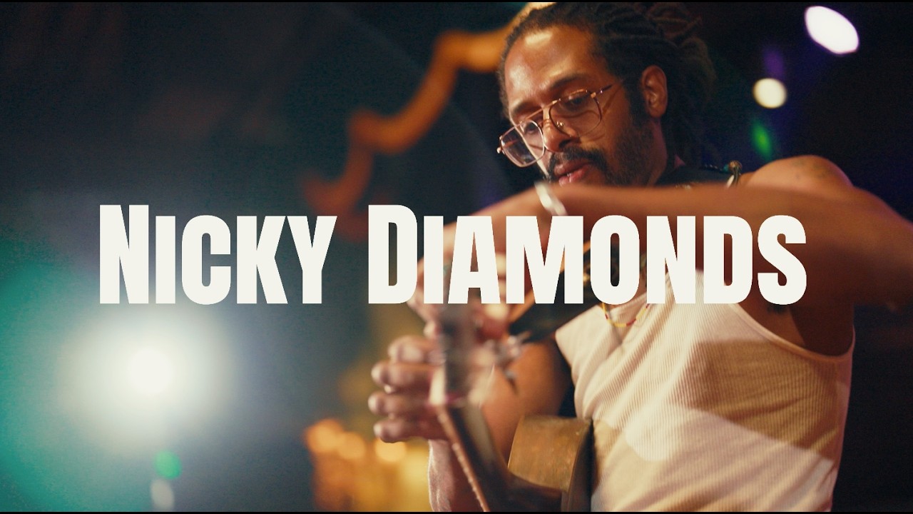 Whiskey & Red | Nicky Diamonds