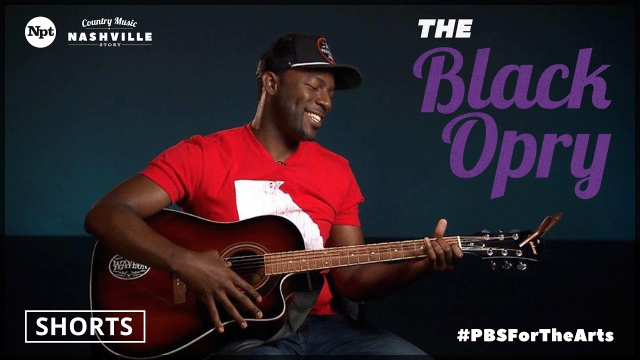 UNAPOLOGETICALLY BLACK COUNTRY, THE BLACK OPRY | COUNTRY MUSIC: A NASHVILLE STORY