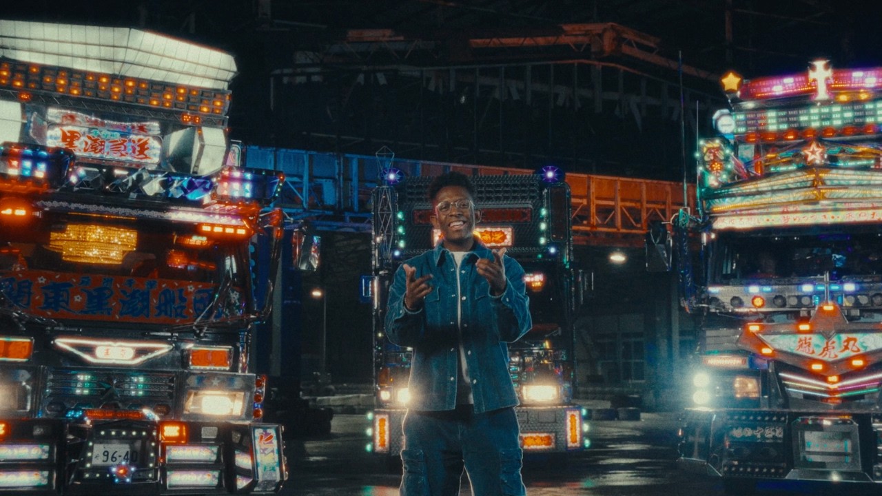 In My Truck | Breland