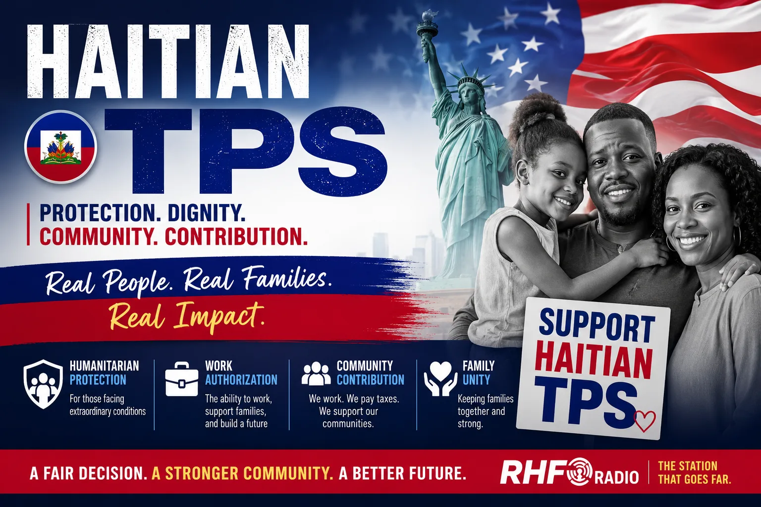 Haitian TPS: A Decision That Will Shape Thousands of Lives