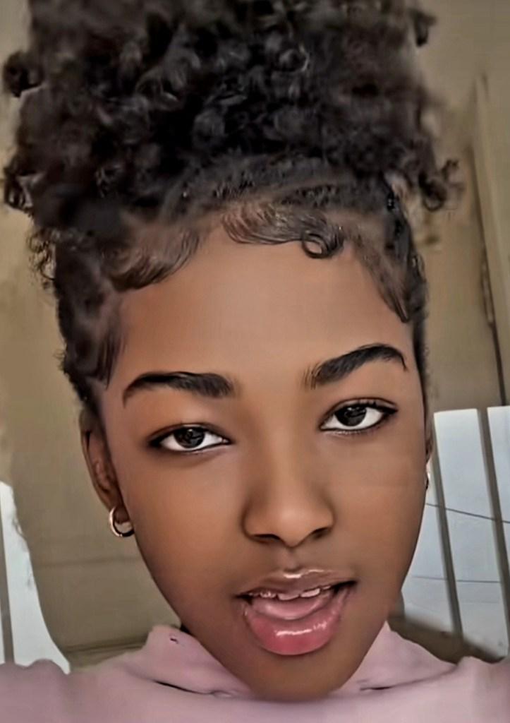 Ariana Milagro Lafond Honored in Togo After International Competition