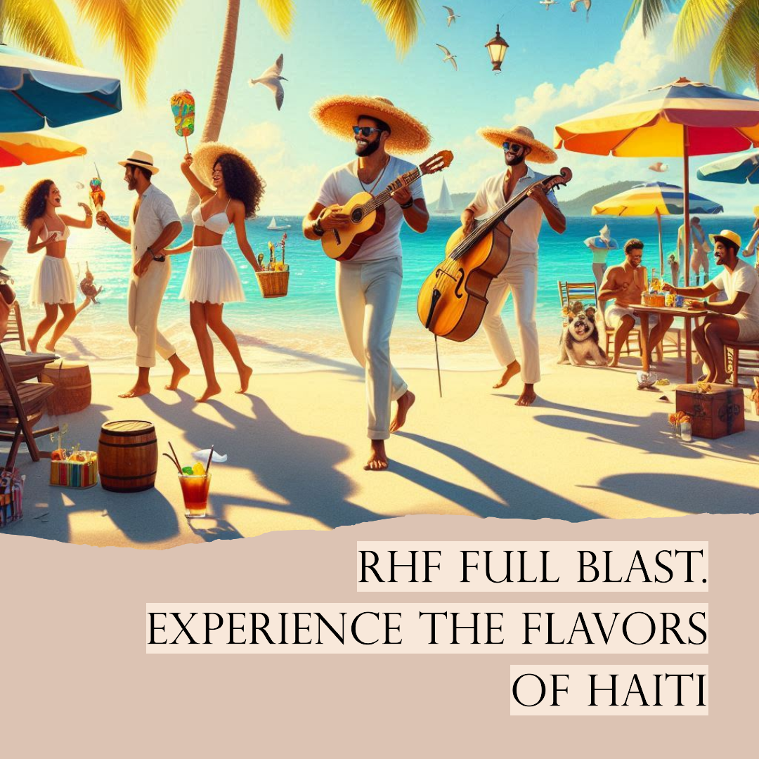 Living the Caribbean Spirit Anywhere in the World