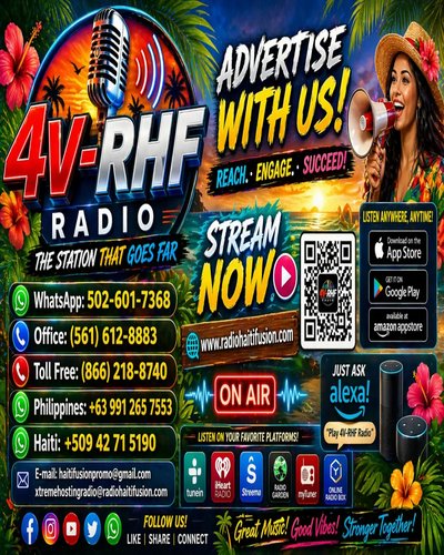 Radio Haiti Fusion