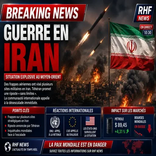WORLD NEWS : TENSIONS DIPLOMATIQUES : APPELS AU DIALOGUE