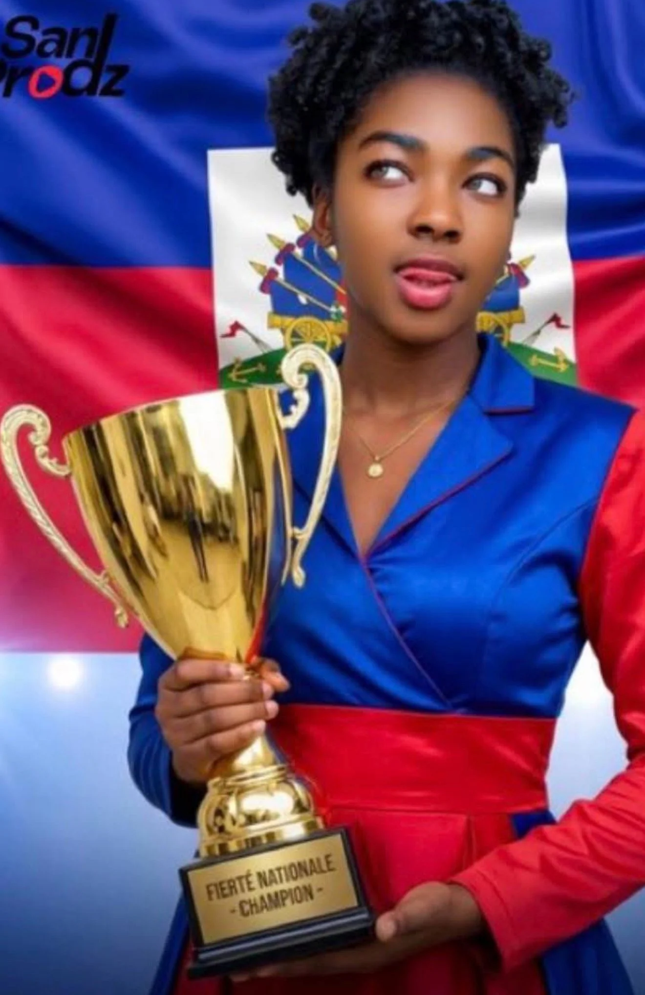 Ariana Milagro Lafond : une victoire qui résonne bien au-delà de la scène