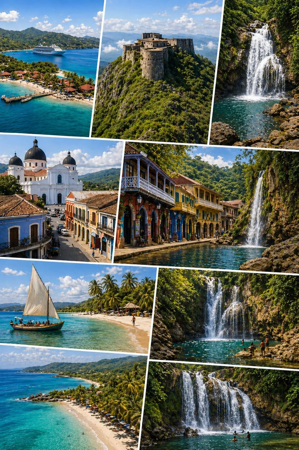 Haitian Heritage Month – The Beauty, The Culture, The Power of a People