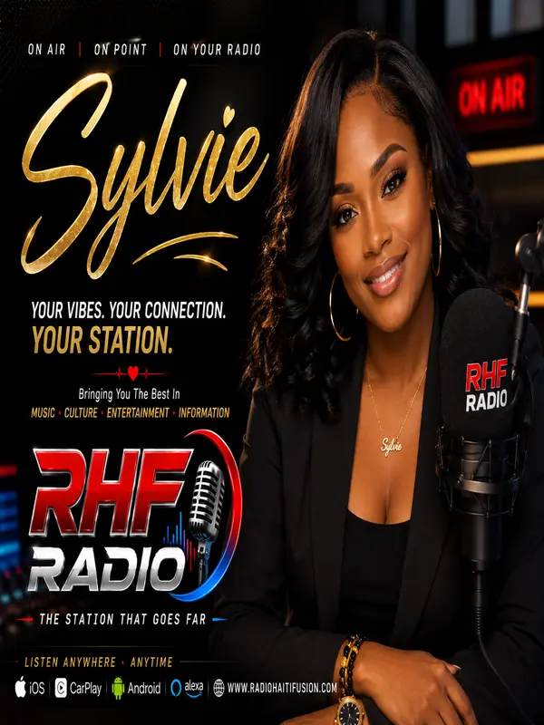 Sylvie Sunshine Melodies Mix
