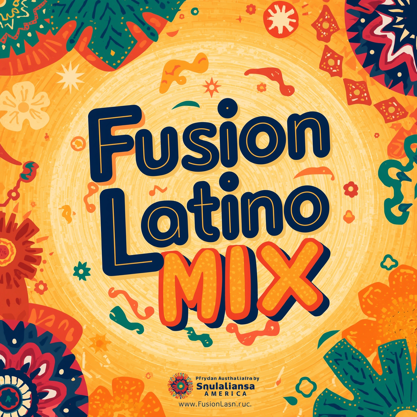 Fusion Latino Mix  🕘 09:00 – 10:00 | Mon–Sat