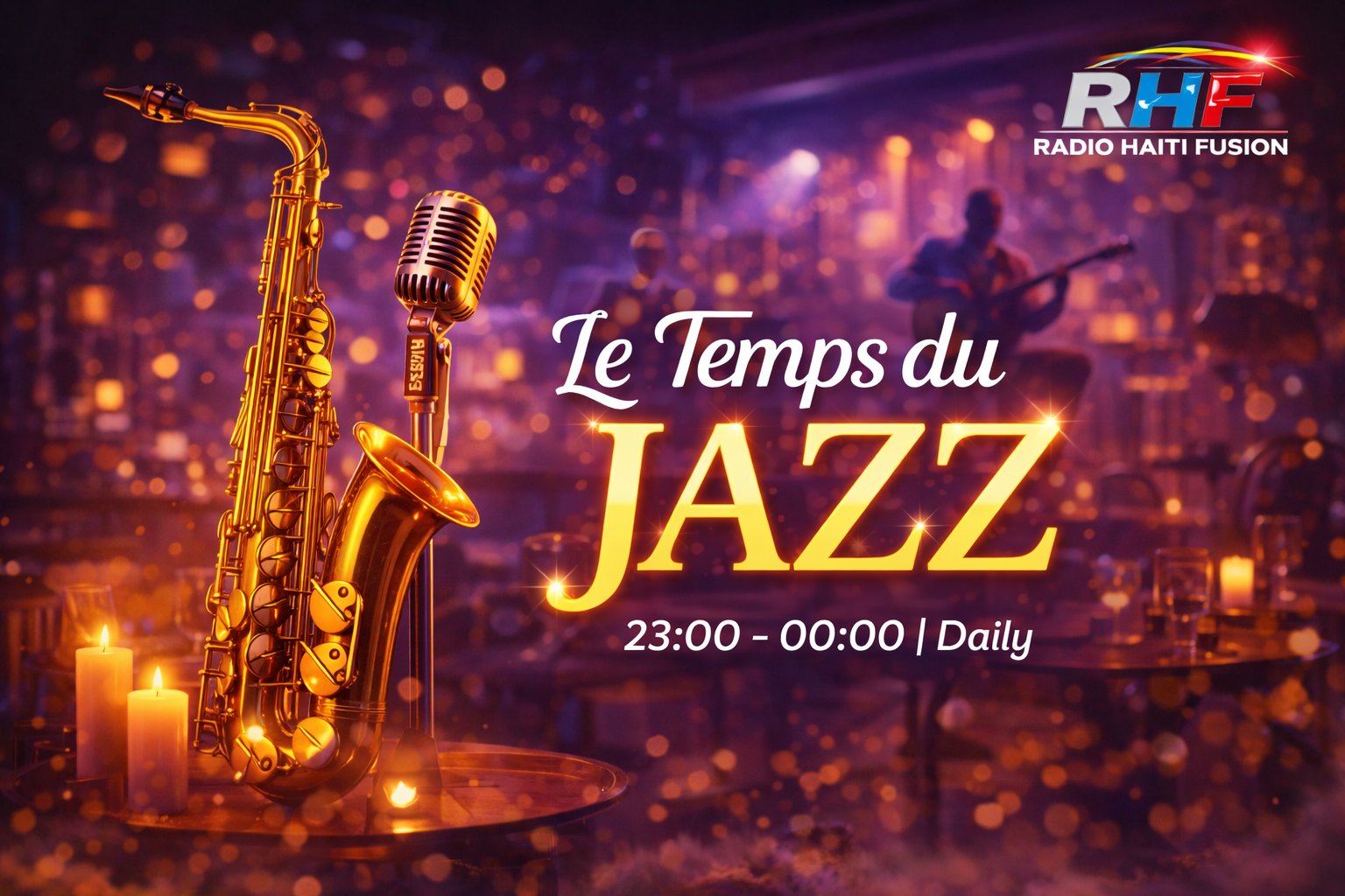 Le Temps du Jazz