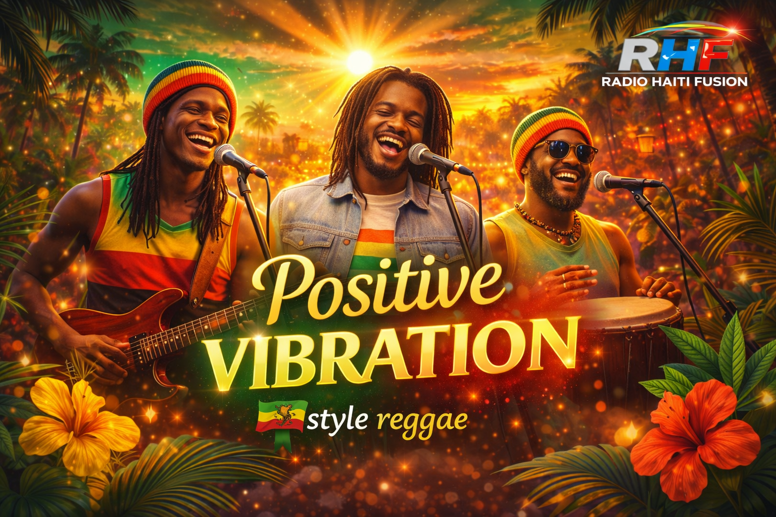Positive Vibration