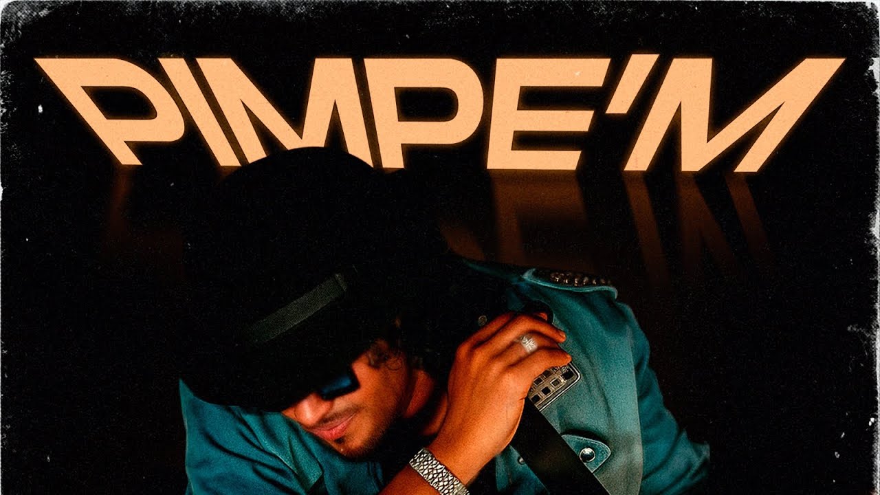 Alan Cavé - Pimpe’m Feat. Vilx