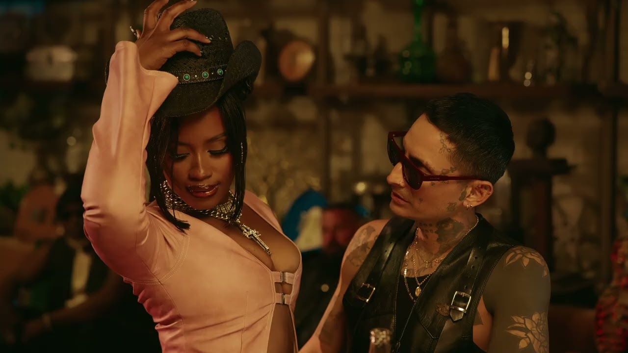 BEDJINE - FOLI RENMEN