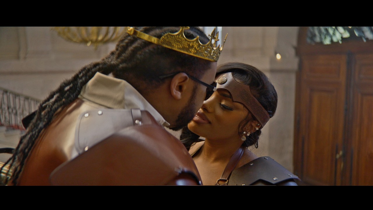 Daan Junior ft Fabiola Shyne - KISA POU'M FÈ