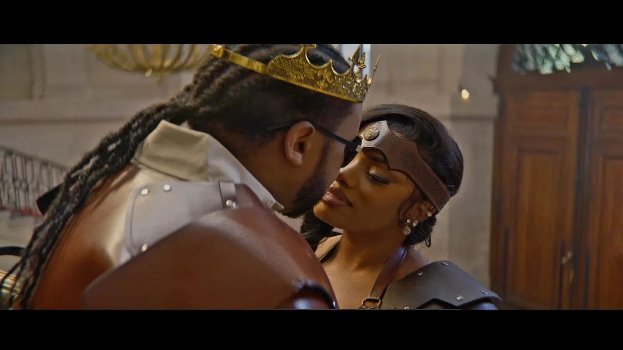 Daan Junior ft Fabiola Shyne - KISA POU'M FÈ
