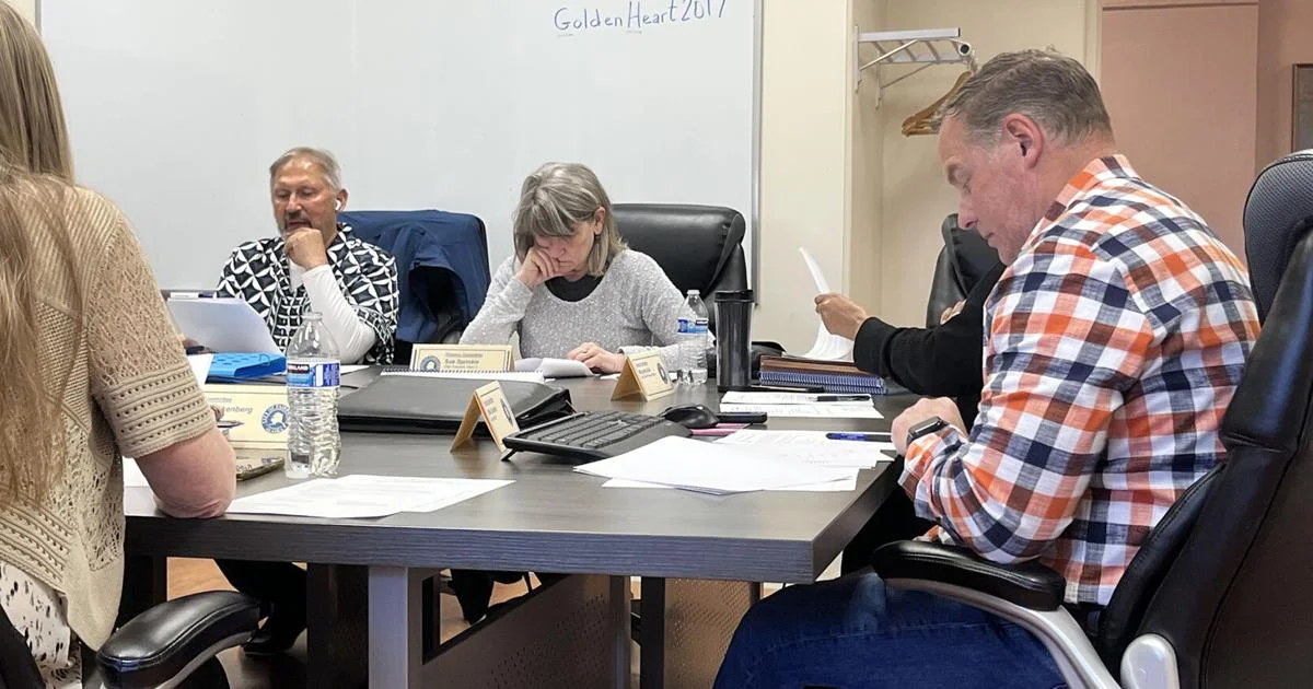 Fairbanks finance committee reviews revenue concepts