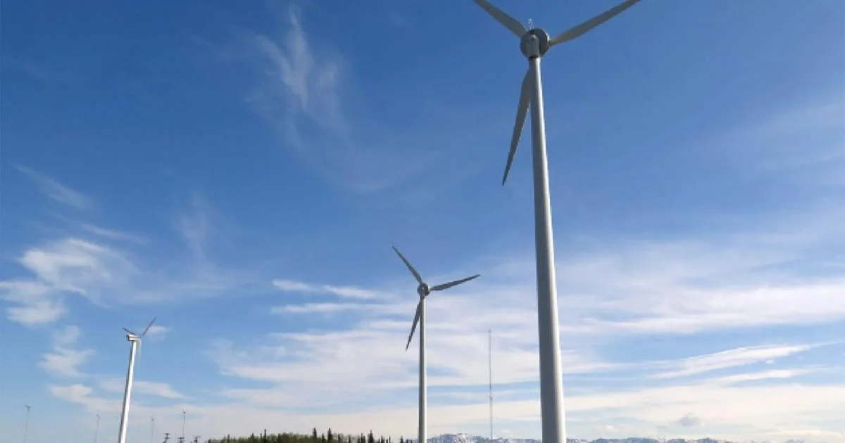 GVEA board approves initial framework for Delta Wind project