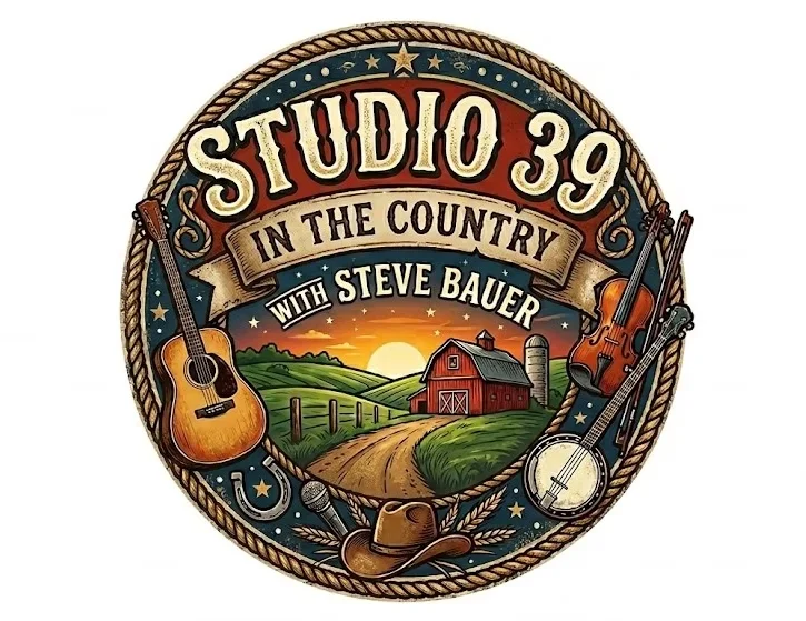 New Country Music Show - Studio 39 In The Country!
