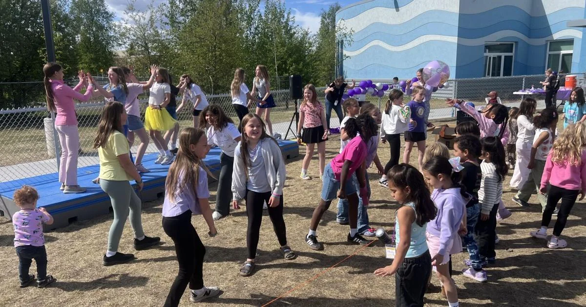 Barnette Magnet School celebrates 20th year