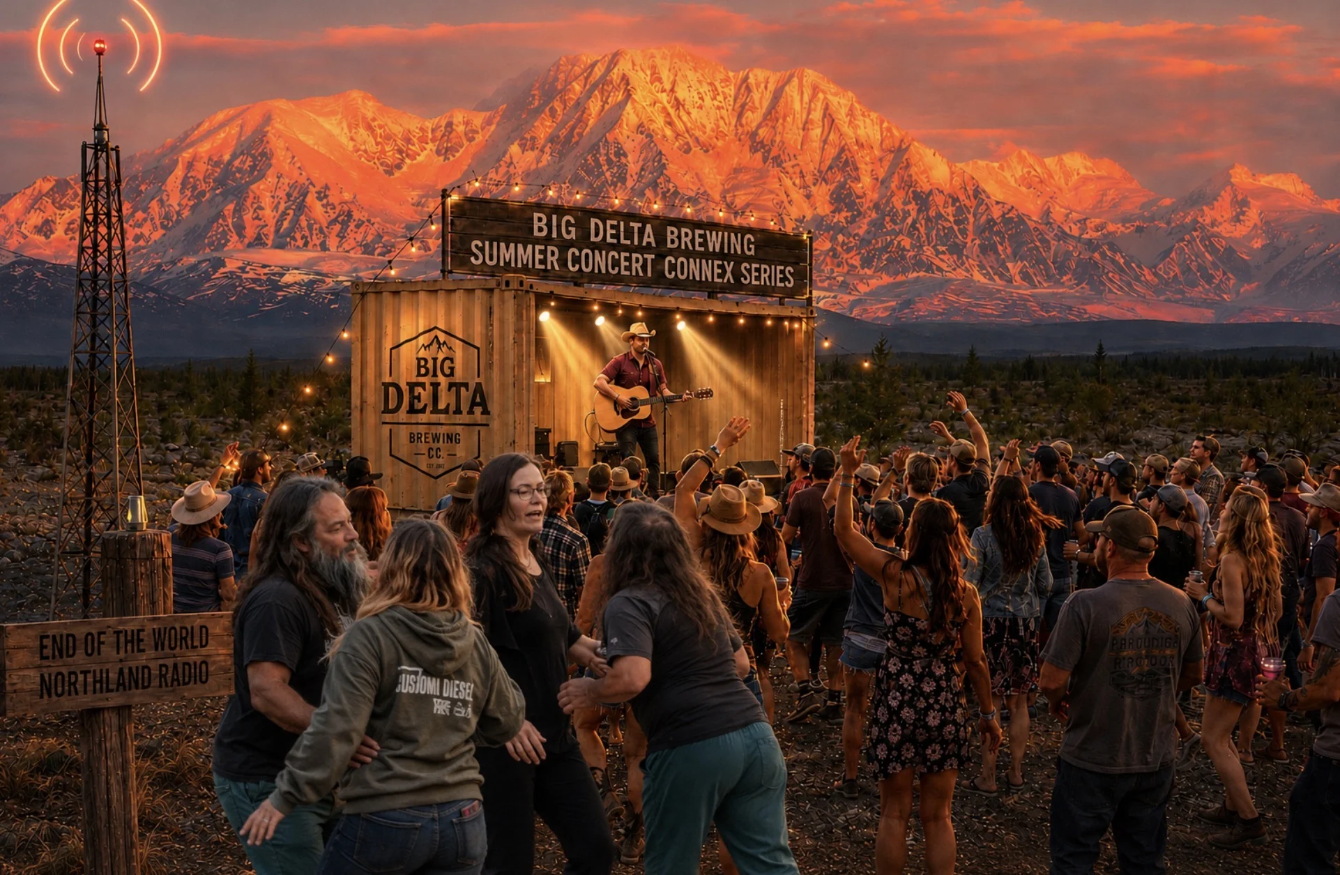 Addison Johnson in Concert this Weekend!