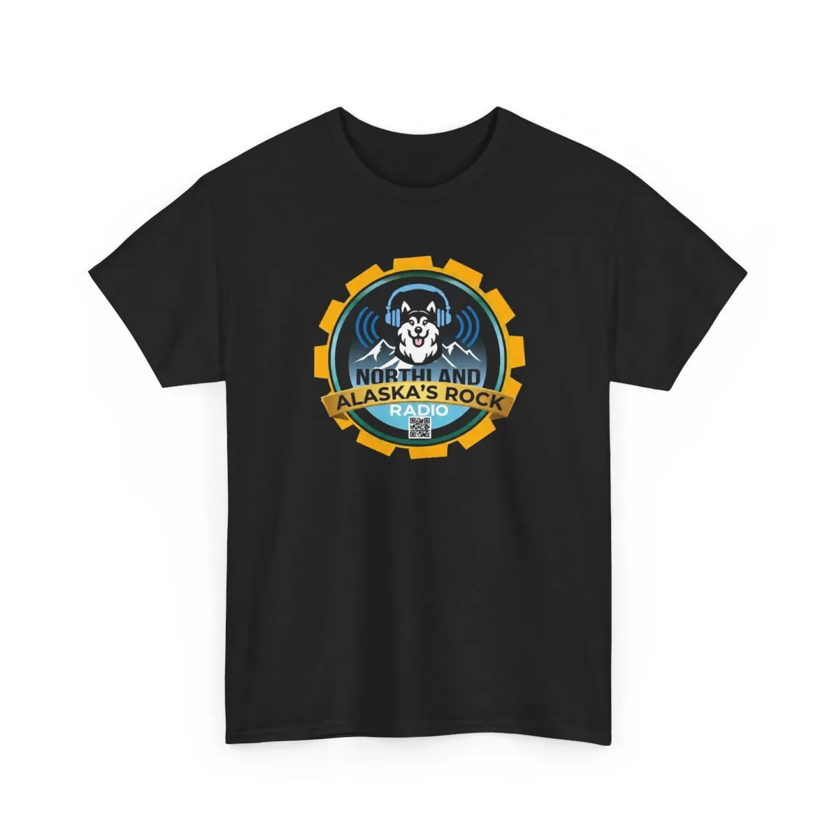 Northland Radio Staff T-Shirt