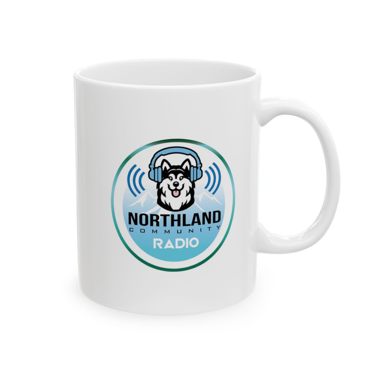 NR Station Mug