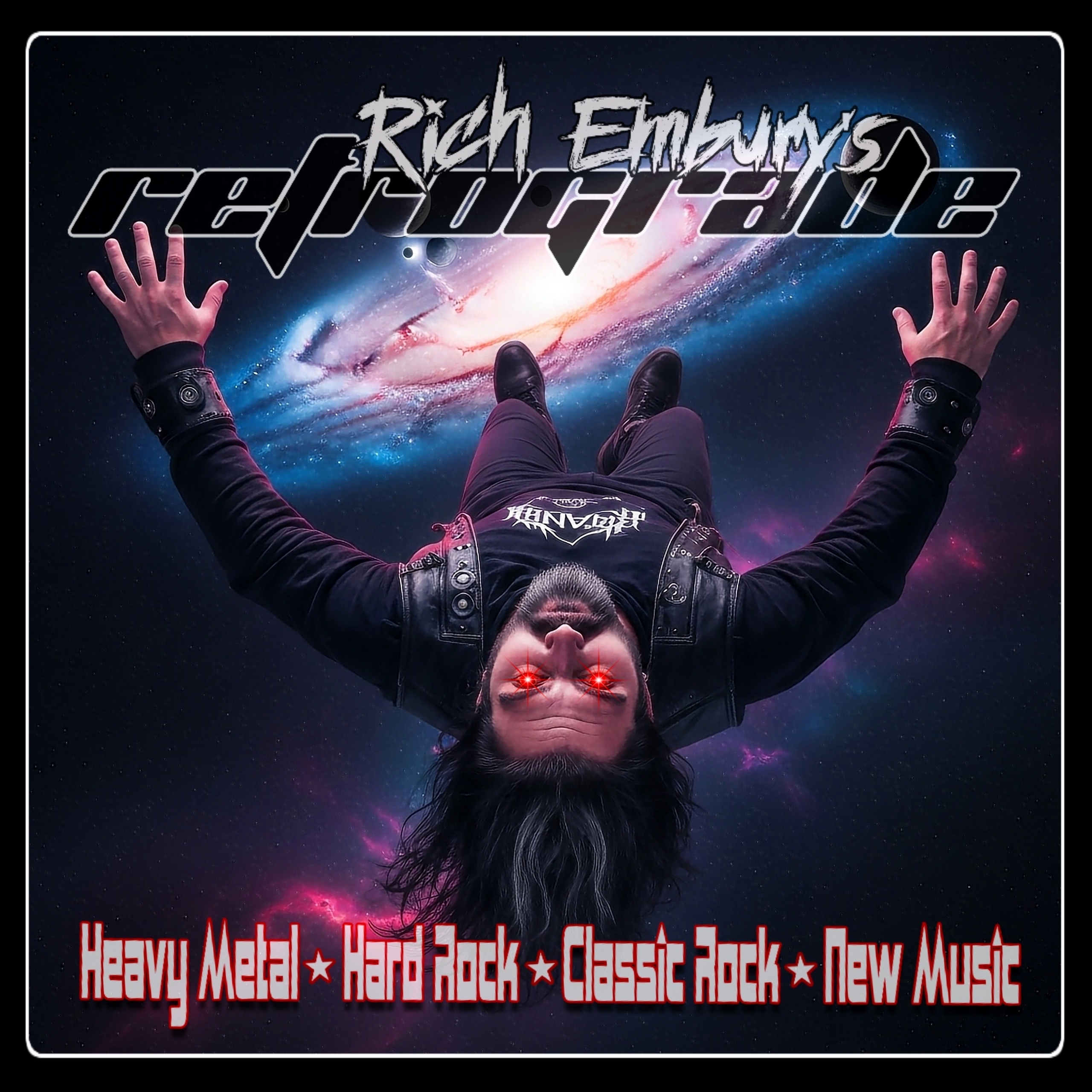 Rich Embury's Retrograde