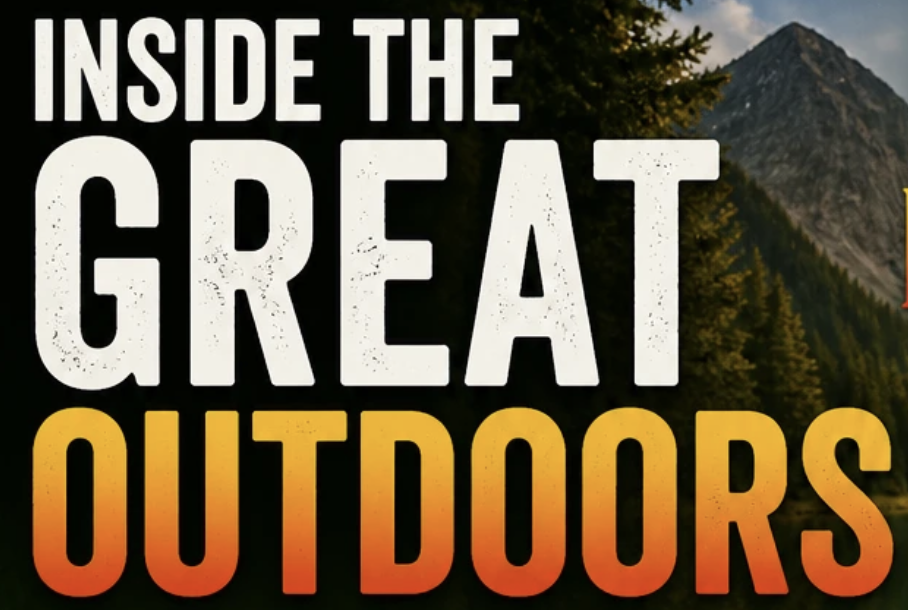 Inside the Great Outdoors (iGo)