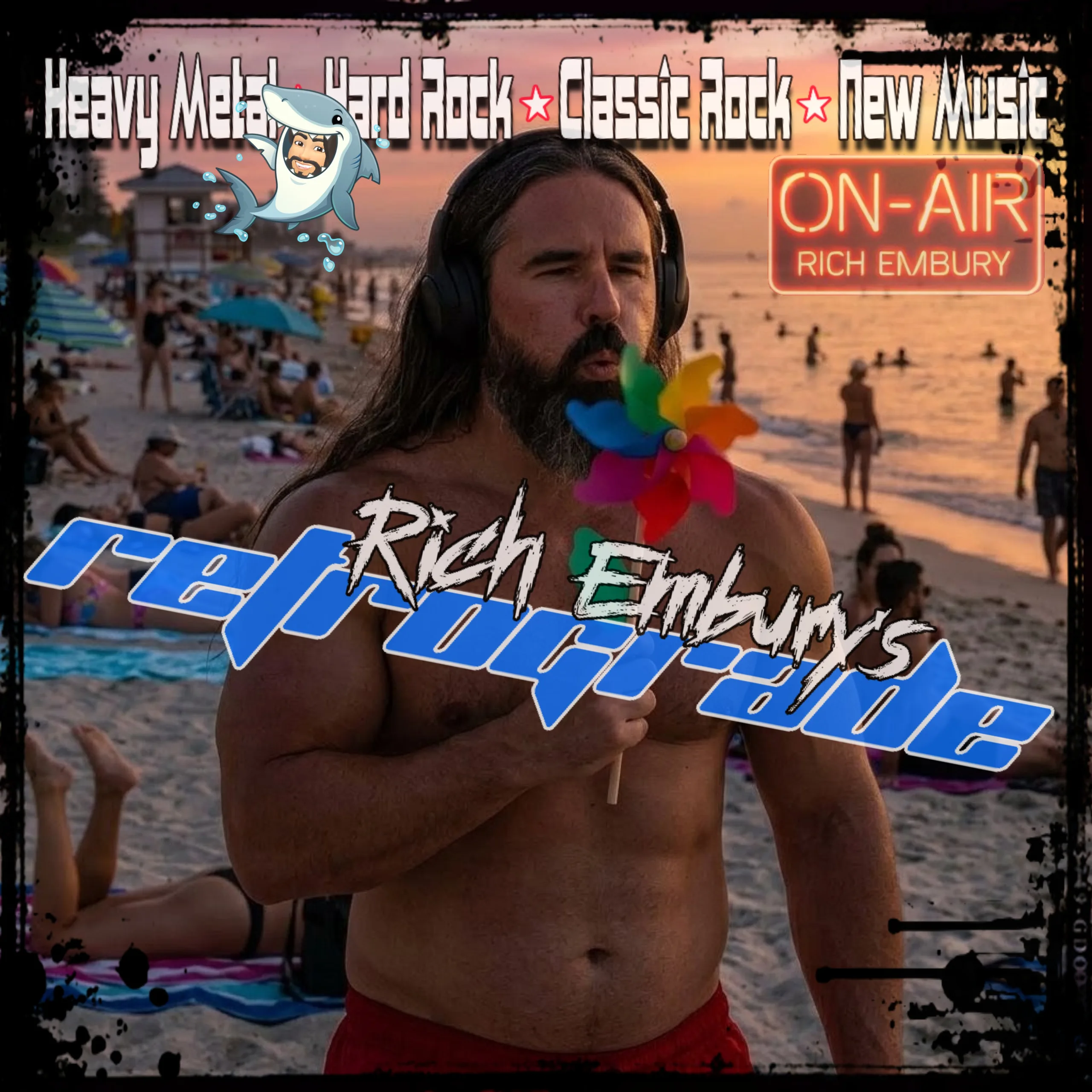 Rich Embury's Retrograde