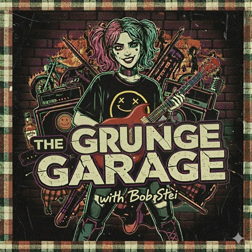 Grunge Garage