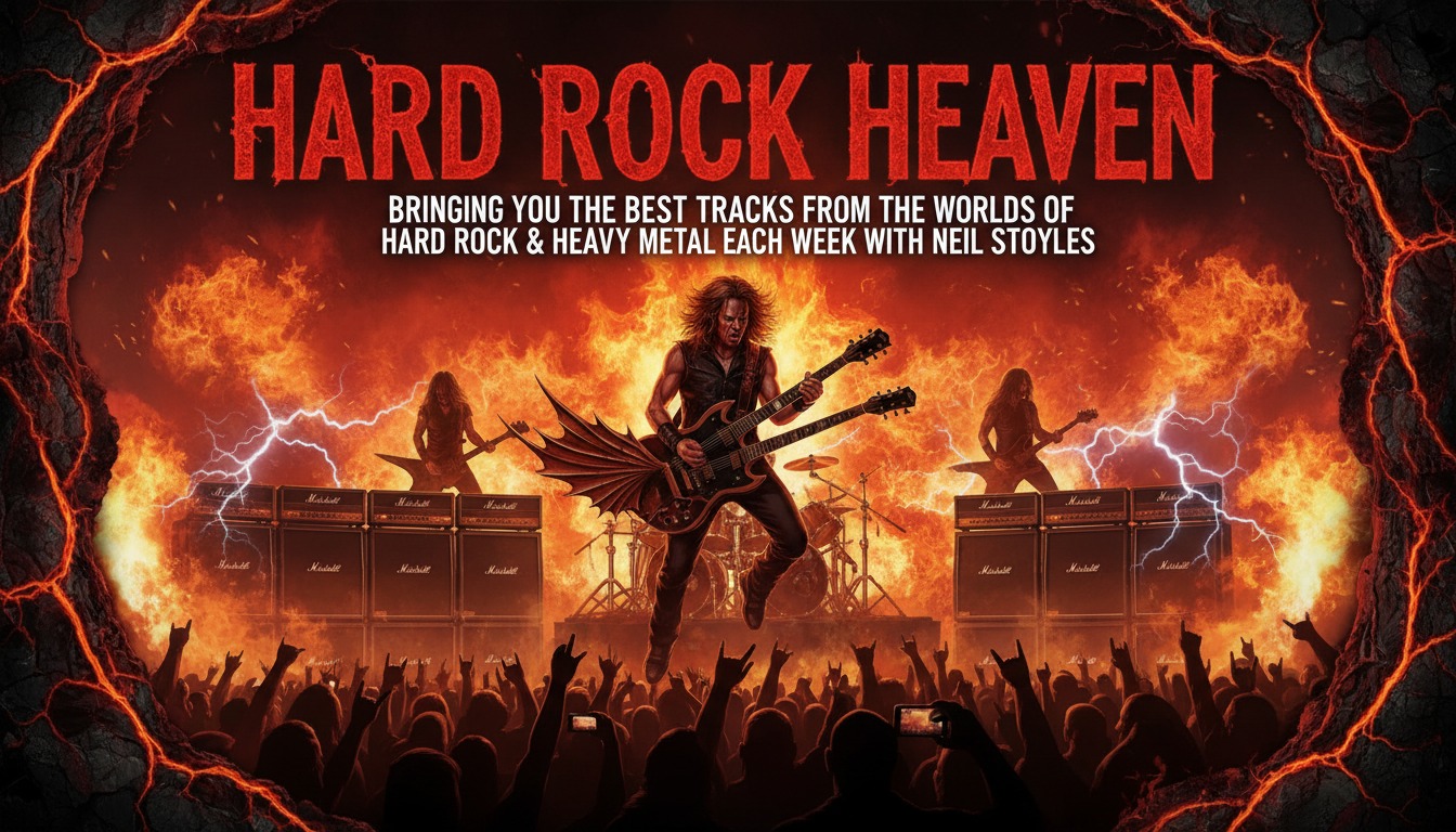 Hard Rock Heaven