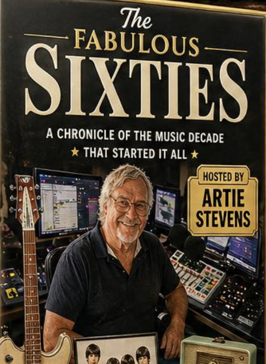 Artie Stevens Fabulous 60s