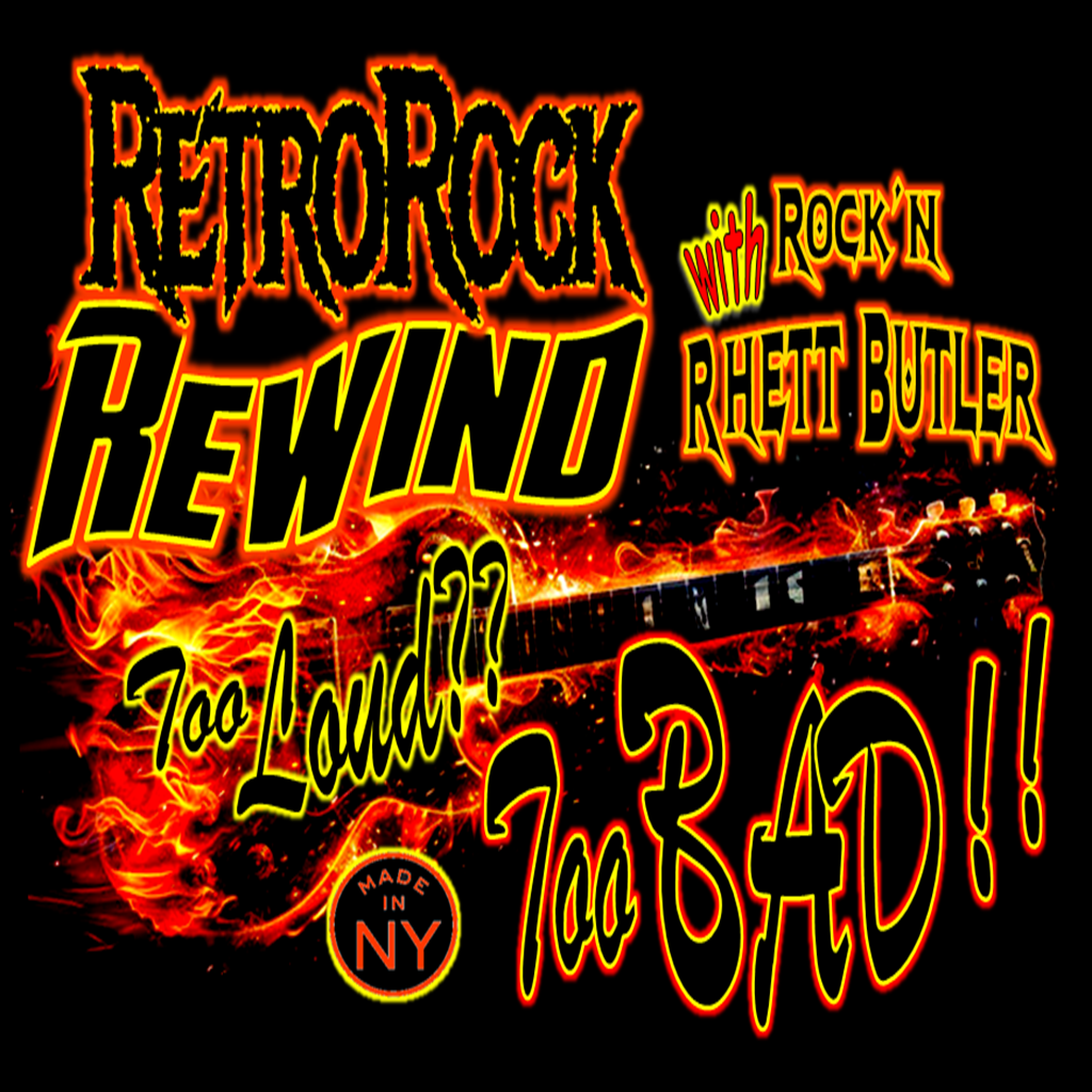 RetroRock Rewind