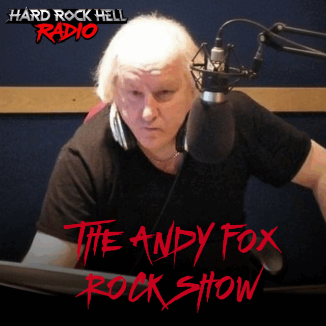 The Andy Fox RockShow