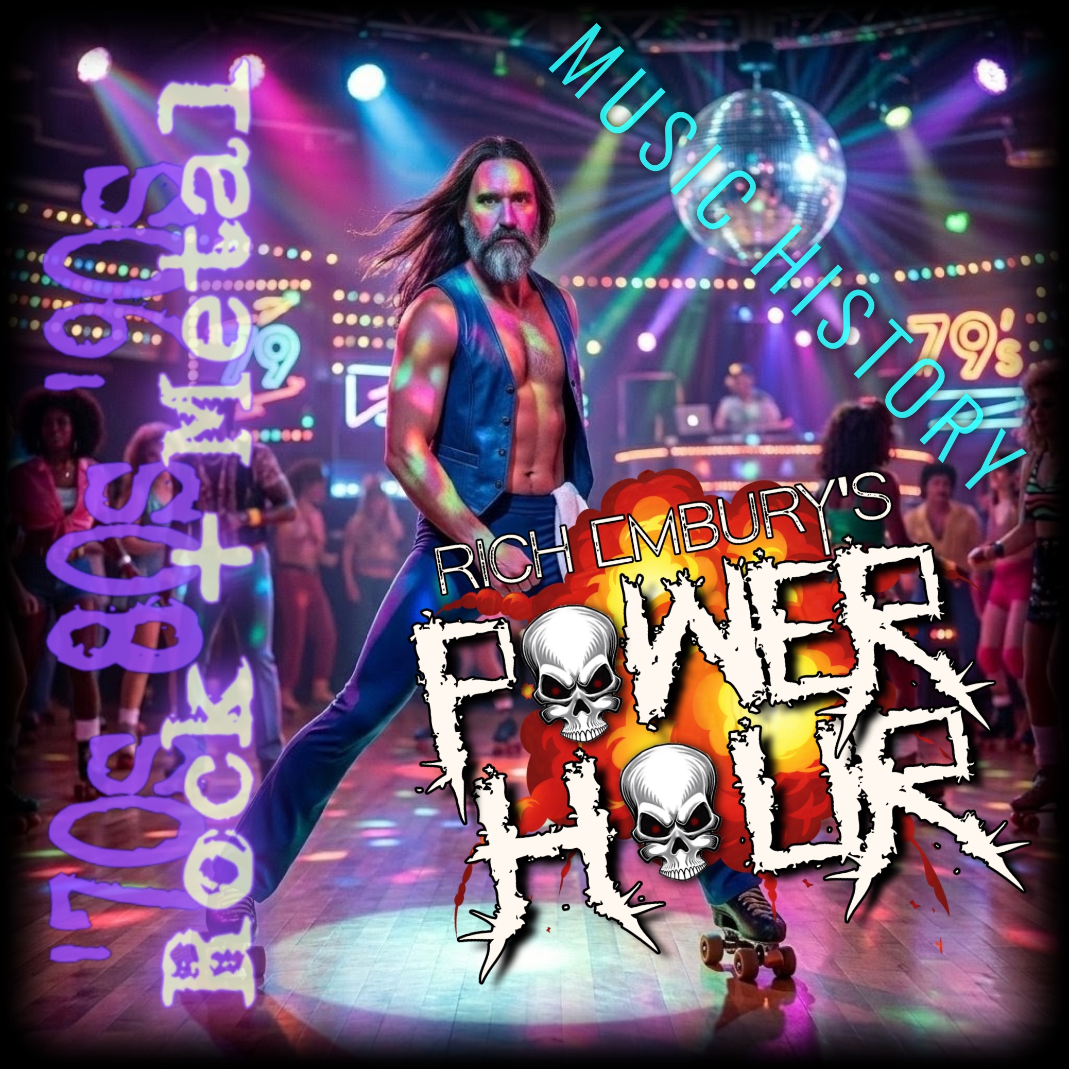 Rich Embury's Power Hour