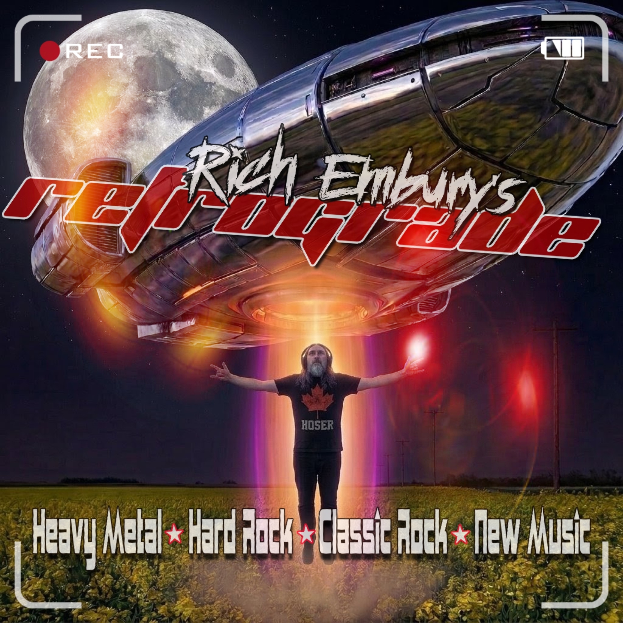 Rich Embury's Retrograde