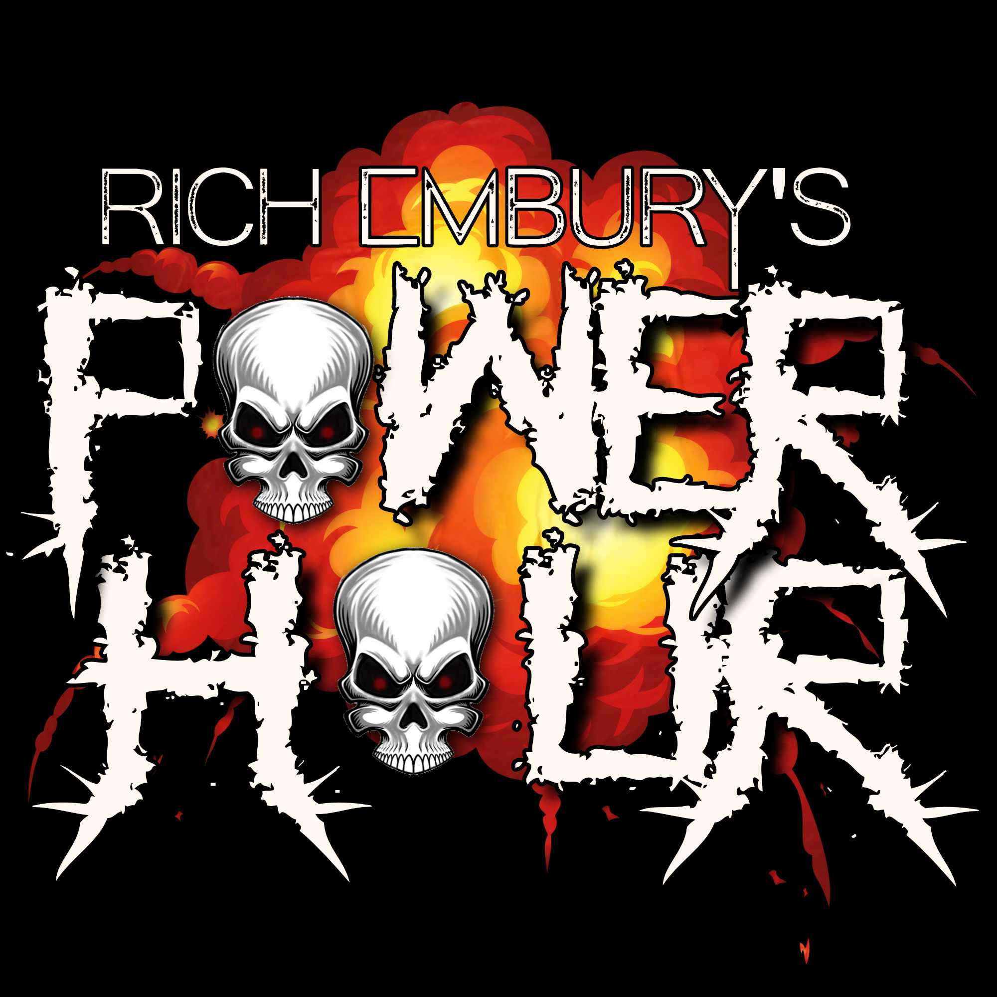 Rich Embury's Power Hour