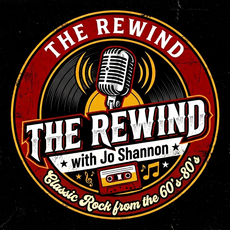 The Rewind with Jo Shannon