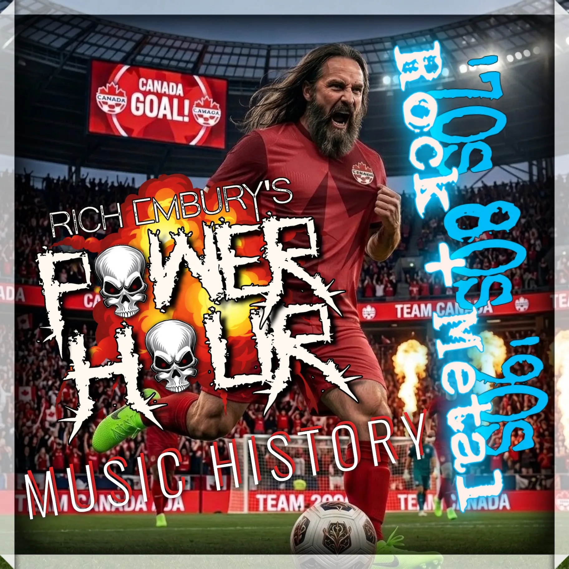 Rich Embury's Power Hour