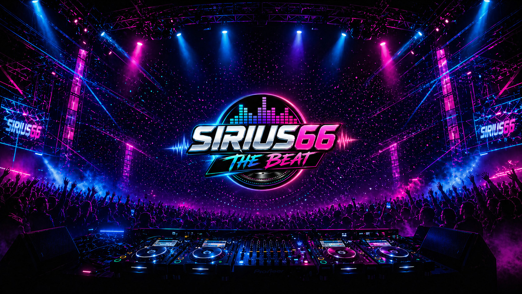 SIRIUS 66 :: THE BEAT